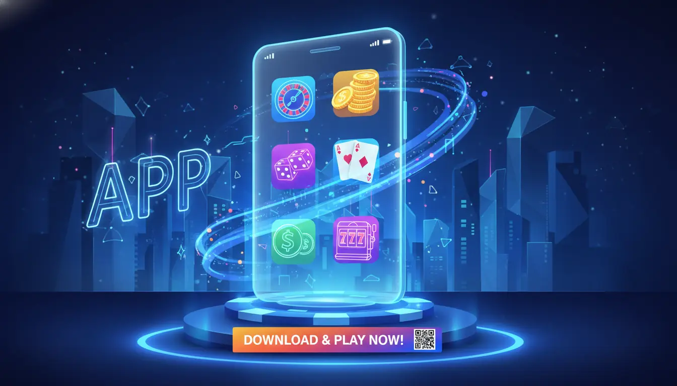 App från Spinrider casino
