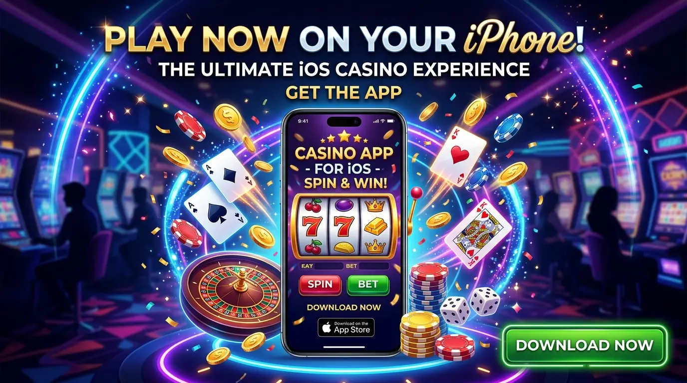 Spinrider casino iPhone-app