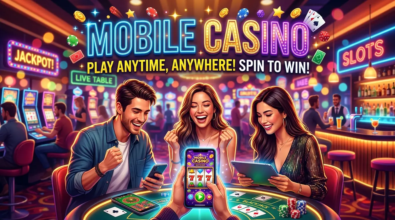 Spinrider casino mobilcasino