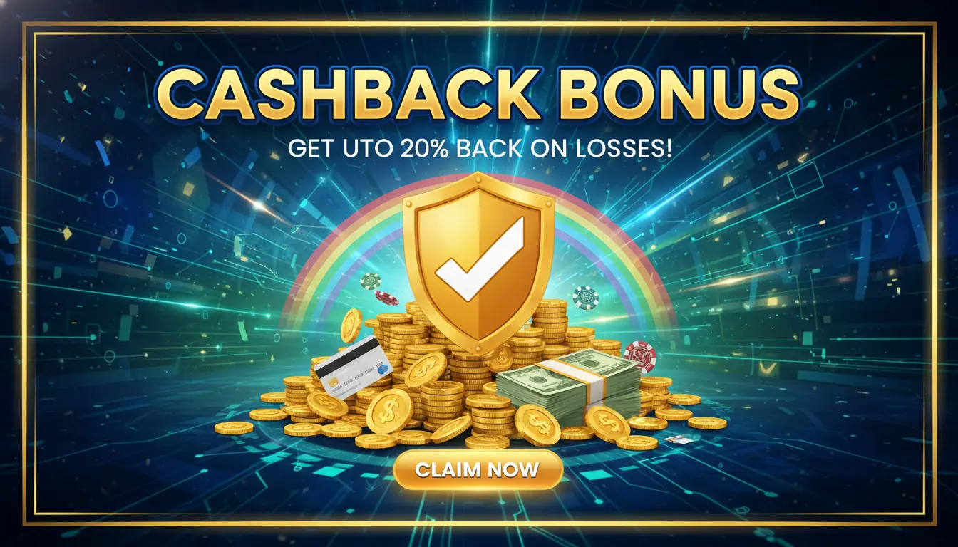 Spinrider casino cashback