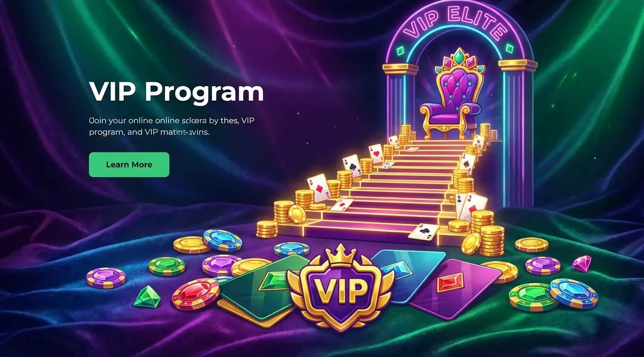 VIP hos Spinrider casino