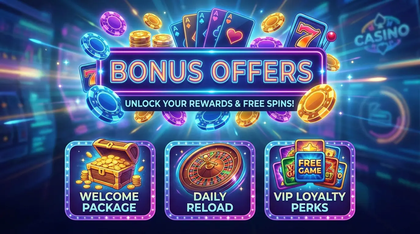 Spinrider casino bonuskampanjer