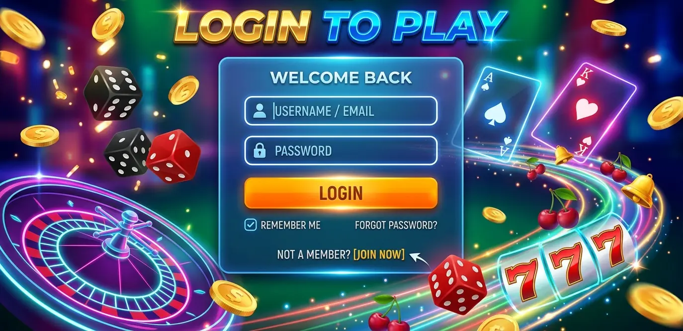 Spinrider casino kontoåtkomst