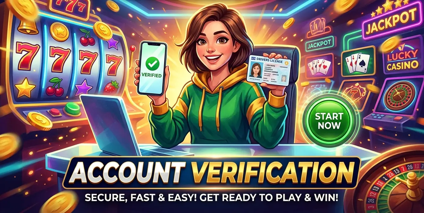 Spinrider casino ID-kontroll