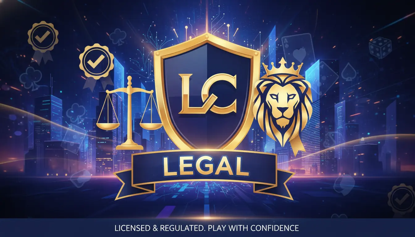 Är Spinrider casino lagligt