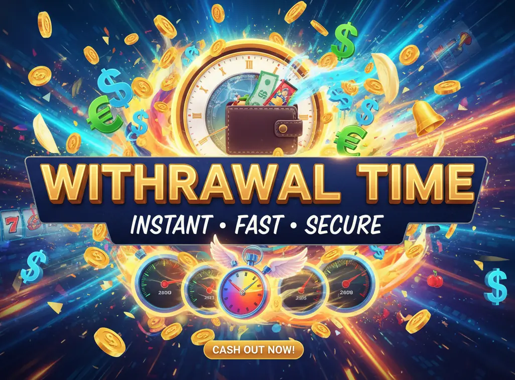 Spinrider casino uttagstid