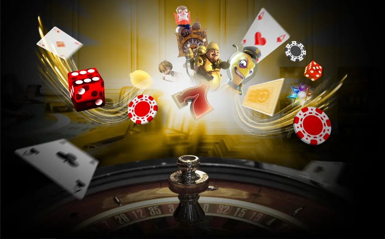 Spinrider casino spelutbud