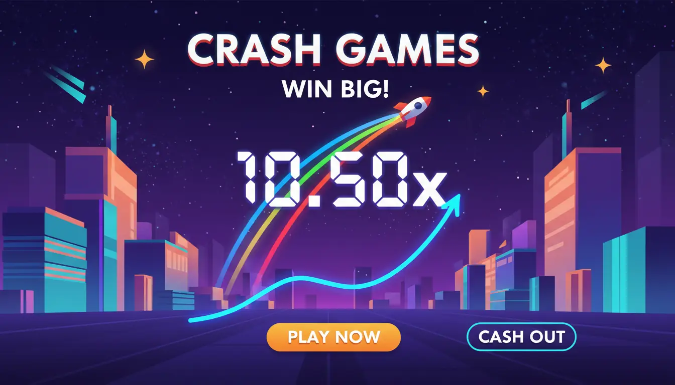 Spinrider casino crash games