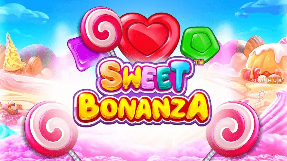 Sweet Bonanza hos Spinrider casino